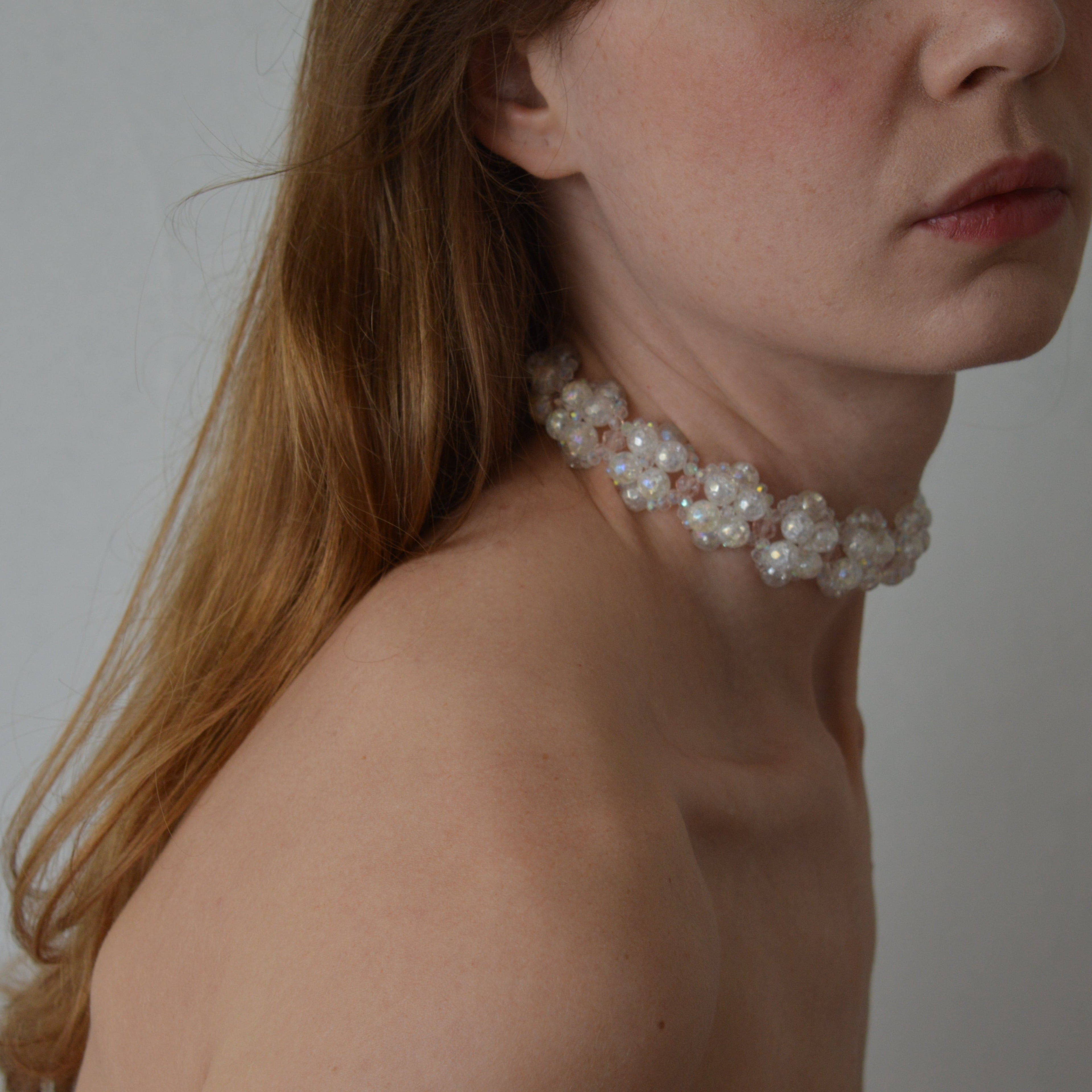 Crackle Quartz - Limited Edition